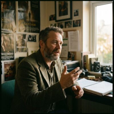 Benjamin Cleary, filmmaker