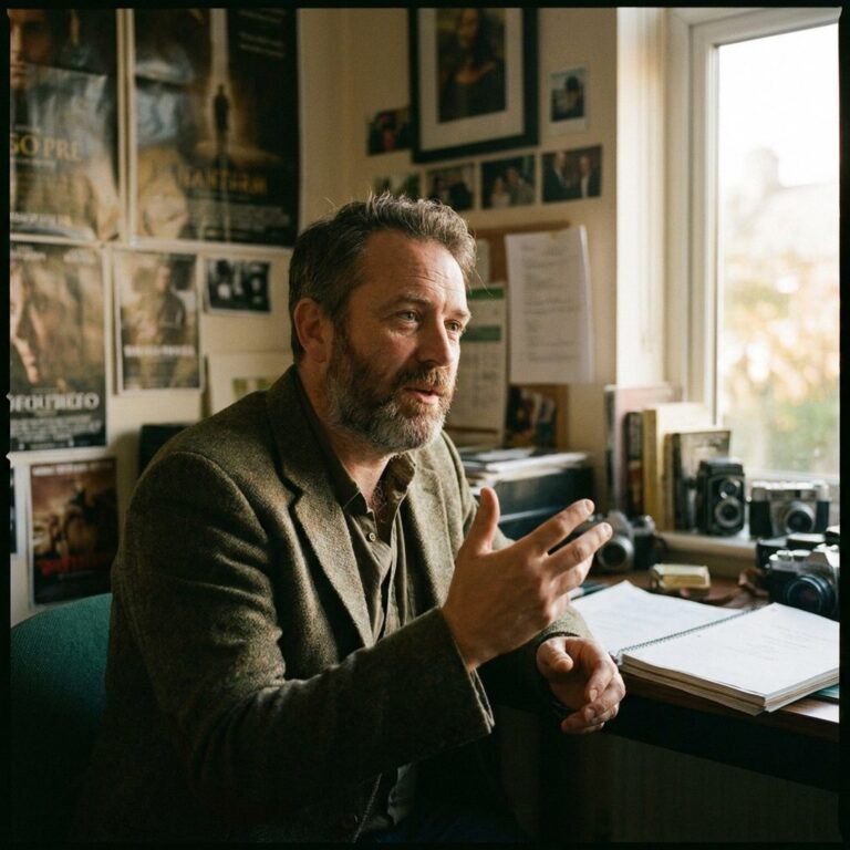 Benjamin Cleary, filmmaker