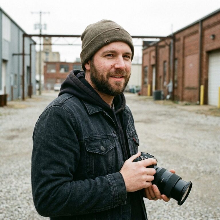 Jérémy Comte, filmmaker