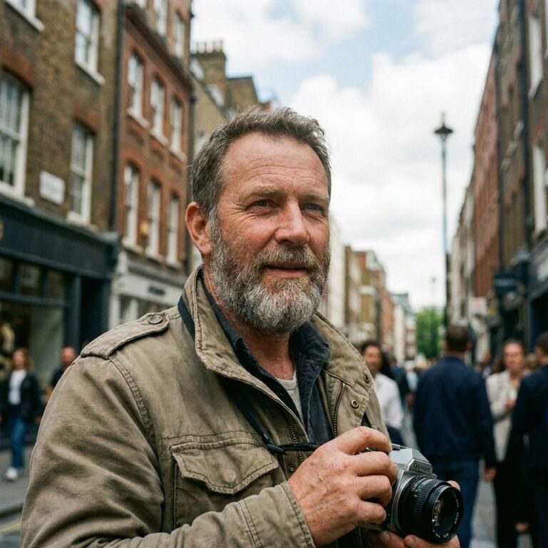 Sean Ellis, filmmaker