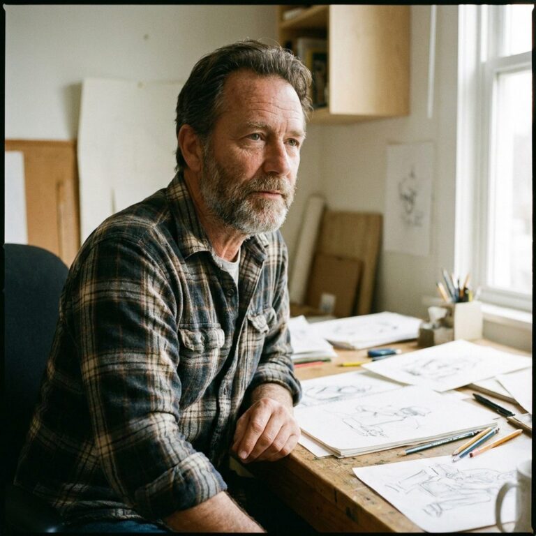 Don Hertzfeldt, filmmaker