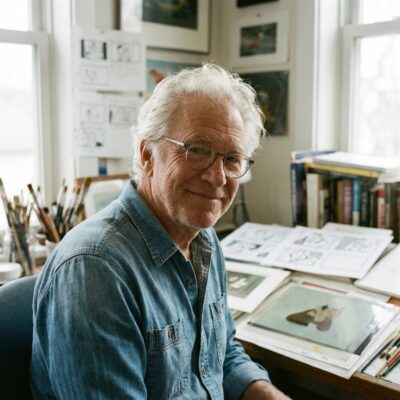 Glen Keane, filmmaker