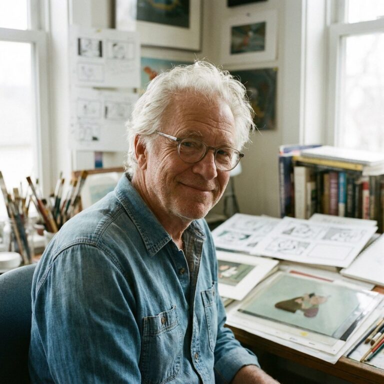 Glen Keane, filmmaker