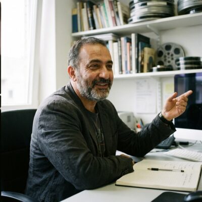 Basil Khalil, filmmaker