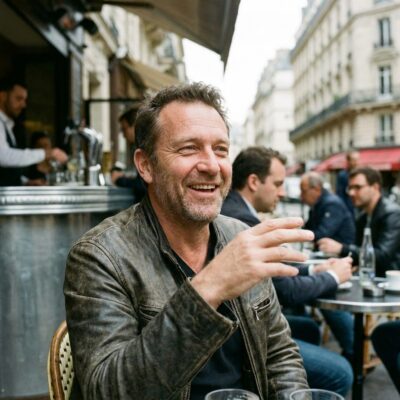 Xavier Legrand, filmmaker