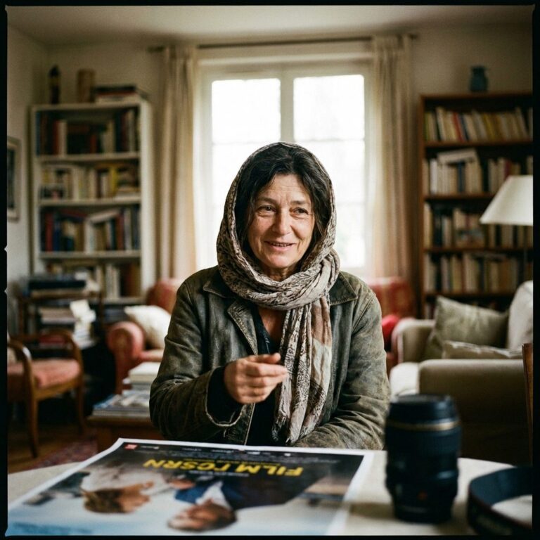 Farah Nabulsi, filmmaker