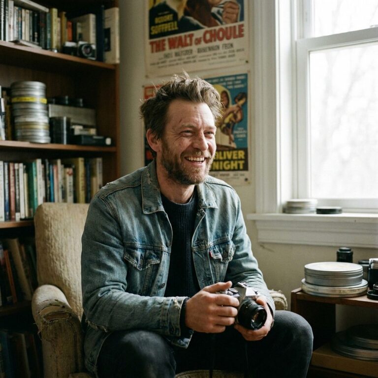 Patrick Vollrath, filmmaker