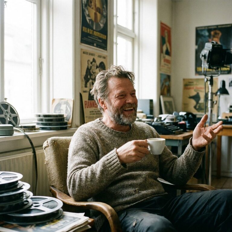 Anders Walter, filmmaker